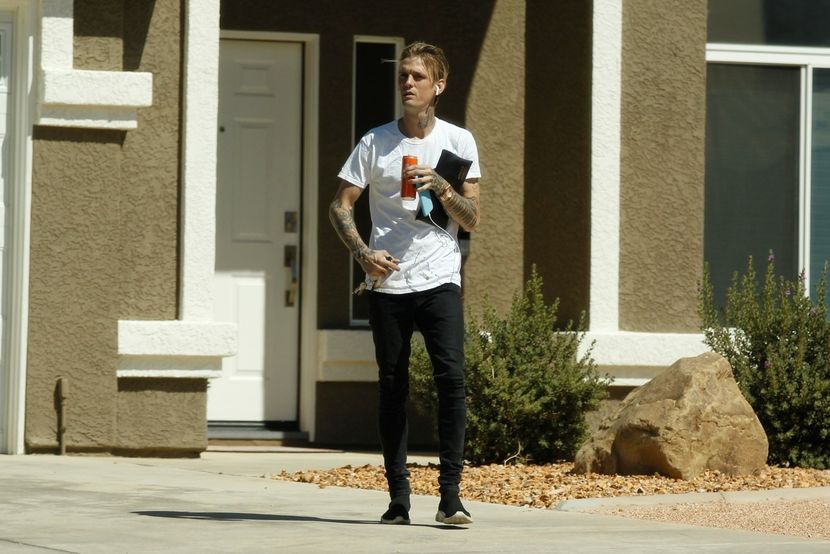 Aaron Carter Aaron Carter
