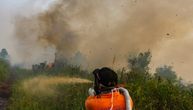 Seljaci izazvali požar koji niko ne može da pobedi: Gori Indonezija, guše se Singapur i Malezija
