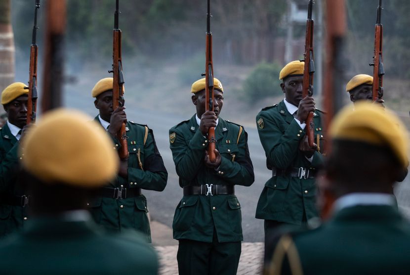Robert Mugabe Grejs Mugabe sahrana Robert Mugabe Grejs Mugabe sahrana