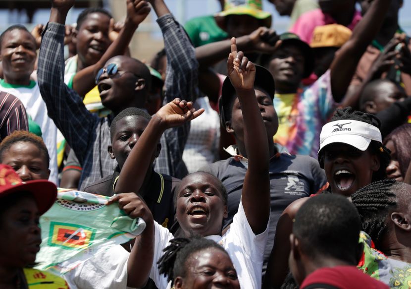 Robert Mugabe Grejs Mugabe sahrana Robert Mugabe Grejs Mugabe sahrana