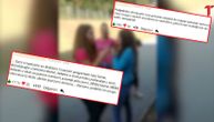 Osuda posle snimka nasilja u školi u Barajevu: "Roditelji nisu vaspitali decu, devojčice u zatvor"