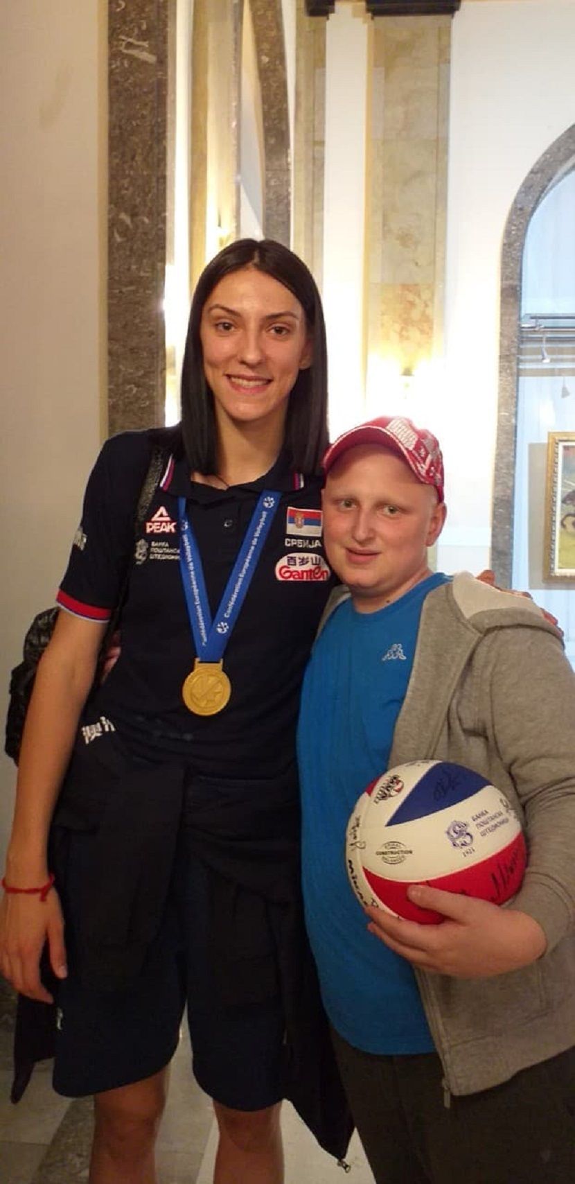 Ognjen Đorđević, Tijana Bošković Ognjen Đorđević, Tijana Bošković