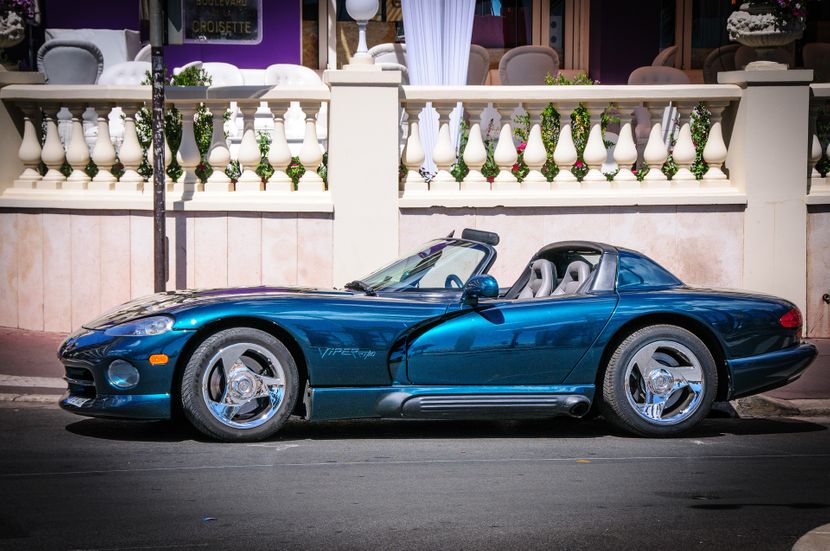 Dodge Viper Dodge Viper