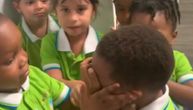 I on je zaplakao, ali i mi: Klinci napravili doček drugaru koji je preživeo uragan Dorijan (VIDEO)