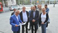 Tomić: Odluka Grada da se zamene kocke na kolovozu opravdana