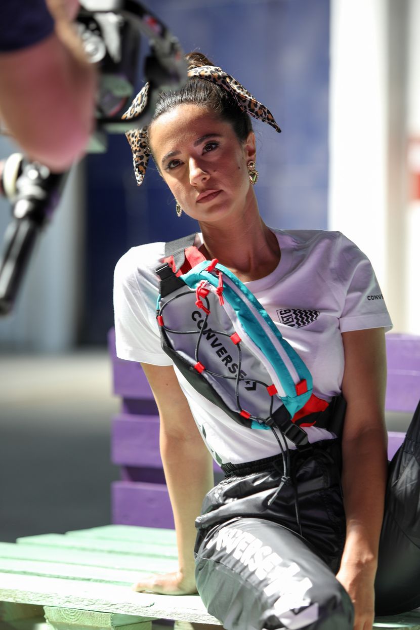 Ivana Rašić, Sajsi MC Ivana Rašić, Sajsi MC