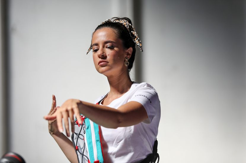 Ivana Rašić, Sajsi MC Ivana Rašić, Sajsi MC