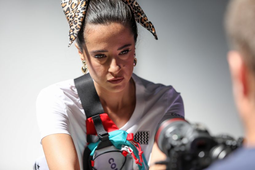 Ivana Rašić, Sajsi MC Ivana Rašić, Sajsi MC