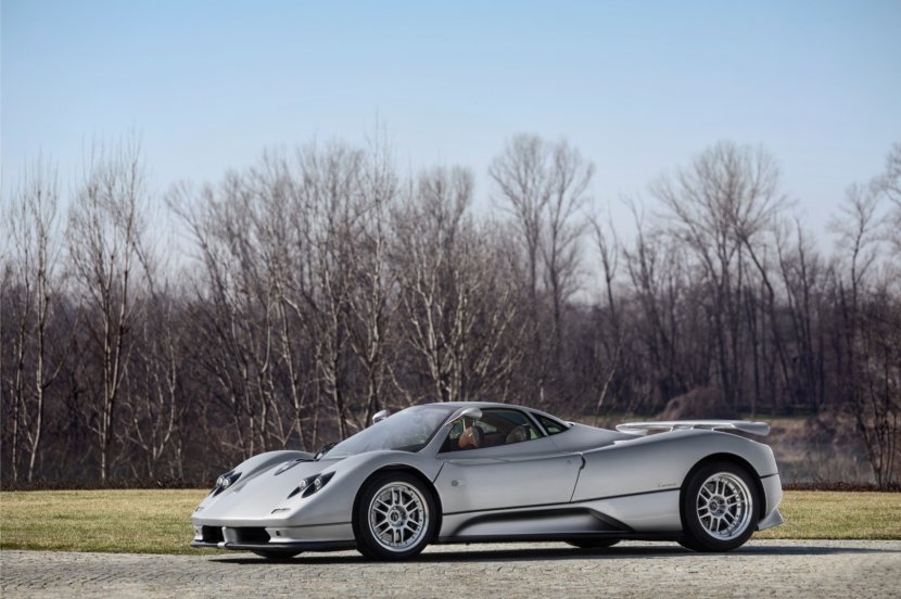 Pagani Zonda Pagani Zonda