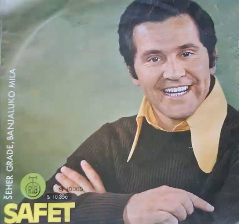 Safet Isović Safet Isović