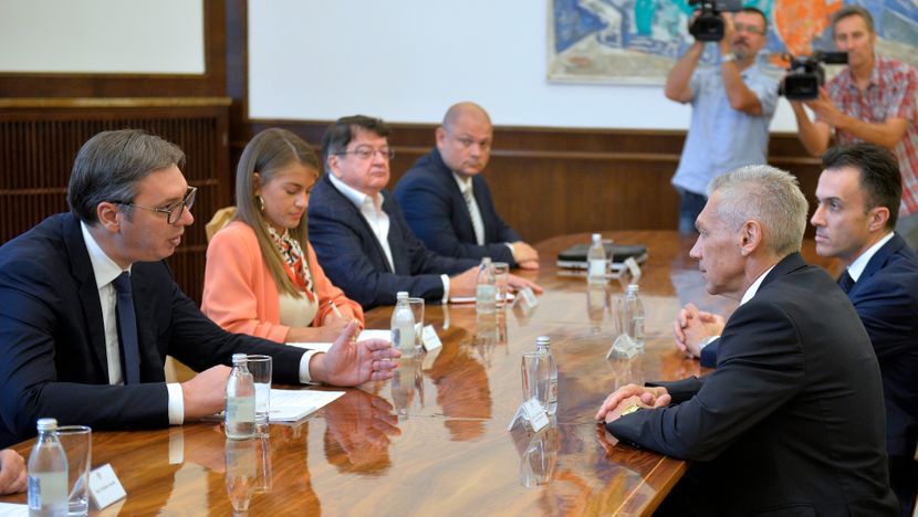 SRBIJA RUSIJA AMBASADOR SRBIJA RUSIJA AMBASADOR