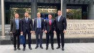 Delegacija Beograda u poseti Kini: Razgovori sa predstavnicima dve najveće kompanije (FOTO)