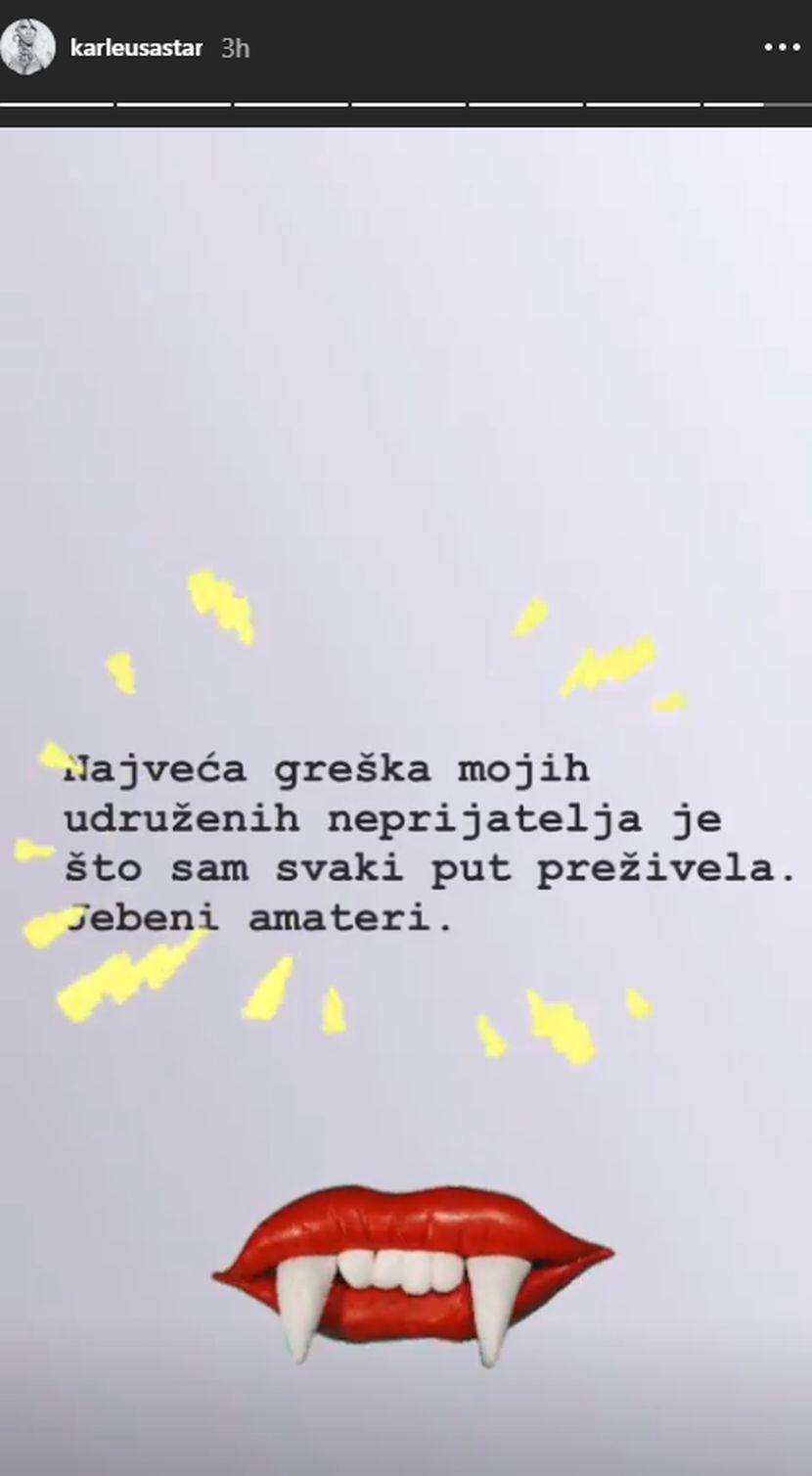 Jelena Karleuša Jelena Karleuša