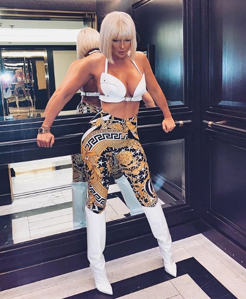 Jelena Karleuša Jelena Karleuša