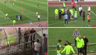 Pojavio se ceo snimak iz Niša: Pogledajte pretnje Lalatovića i kako je dobio crveni karton (VIDEO)
