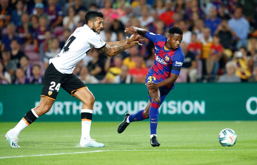 FK Barselona FK Barselona