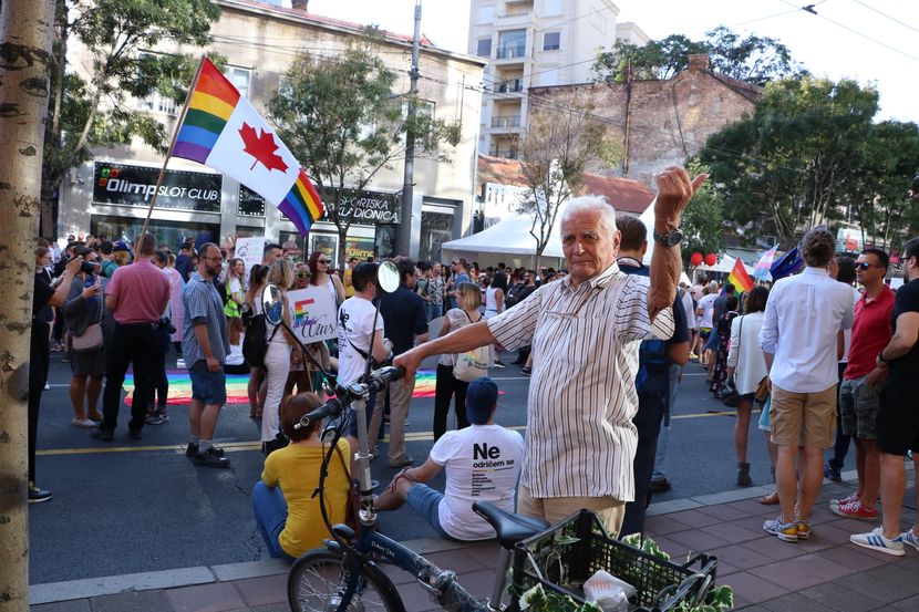 Parada ponosa 2019 Parada ponosa 2019
