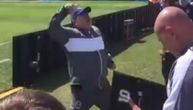 Maradona ludovao na debiju u novom klubu, pao u trans posle izjednačujućeg gola! (VIDEO)