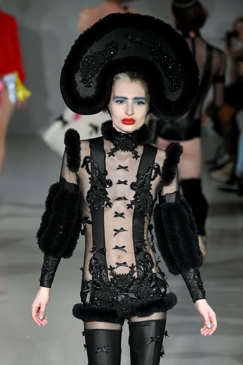 Pam Hogg Pam Hogg