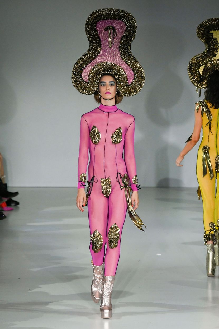 Pam Hogg Pam Hogg