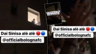 Naklon do poda za Mihine fudbalere: Posle utakmice se dovezli do bolnice i skandirali Siniši (VIDEO)