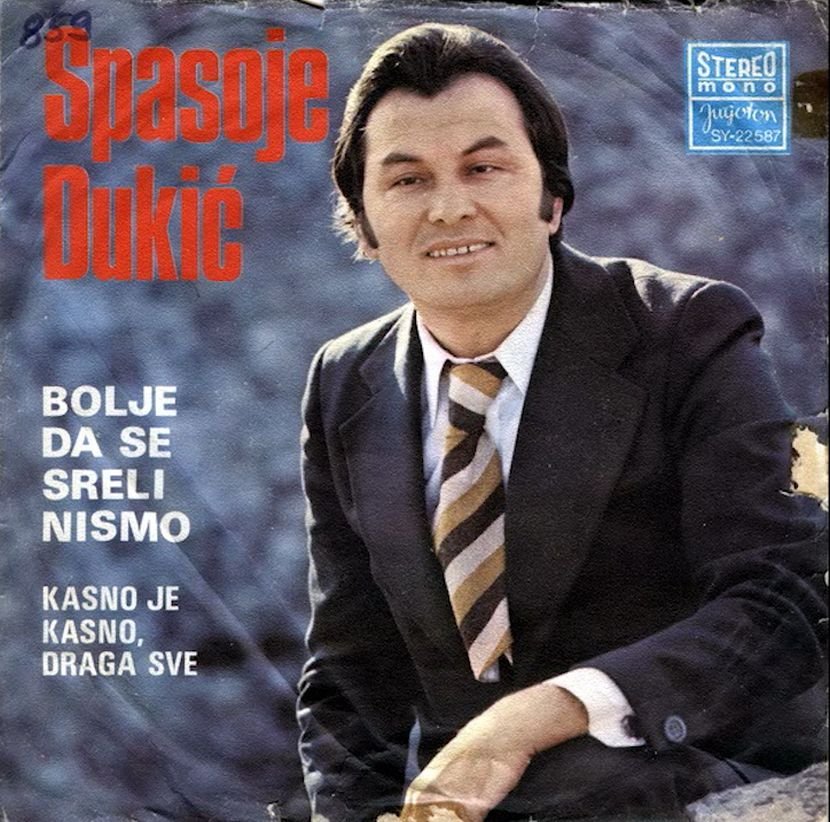 Spasoje Dukić Spasoje Dukić