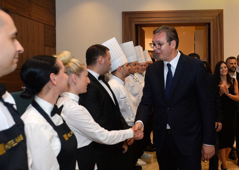 Vučić, hotel Nais Vučić, hotel Nais