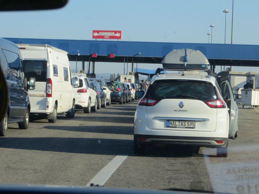 gužve na graničnim prelazima gužve na graničnim prelazima