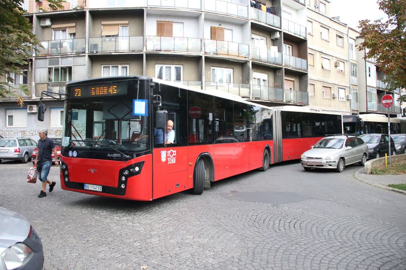 Autobusi Zemun Autobusi Zemun