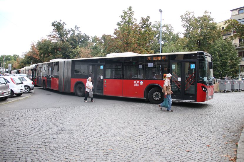 Autobusi Zemun Autobusi Zemun