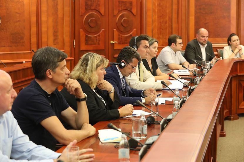 Ana Brnabic Ana Brnabic