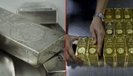 Skočila cena zlata i srebra zbog napada u Saudijskoj Arabiji