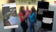Devojčice posle tuče u Barajevu, na Instagramu pričale o detaljima: Deca ovako skupljaju pratioce?