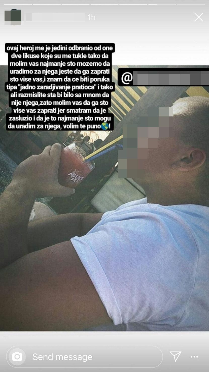 barajevo, vršnjačko nasilje barajevo, vršnjačko nasilje