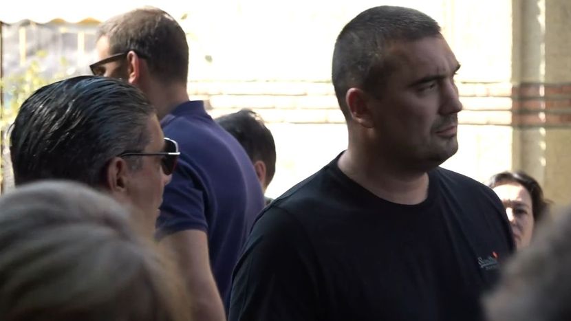 Sahrana, Vesela Micić Sahrana, Vesela Micić