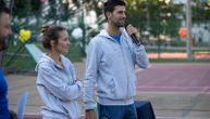 Deca nas uvek podsete šta je sreća: Novak i Jelena otvorili na Kopaoniku kamp za druženje klinaca