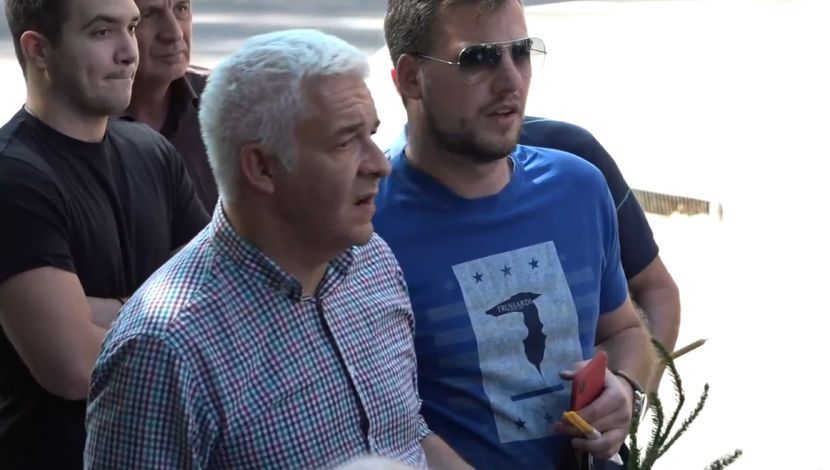 Sahrana, Vesela Micić Sahrana, Vesela Micić