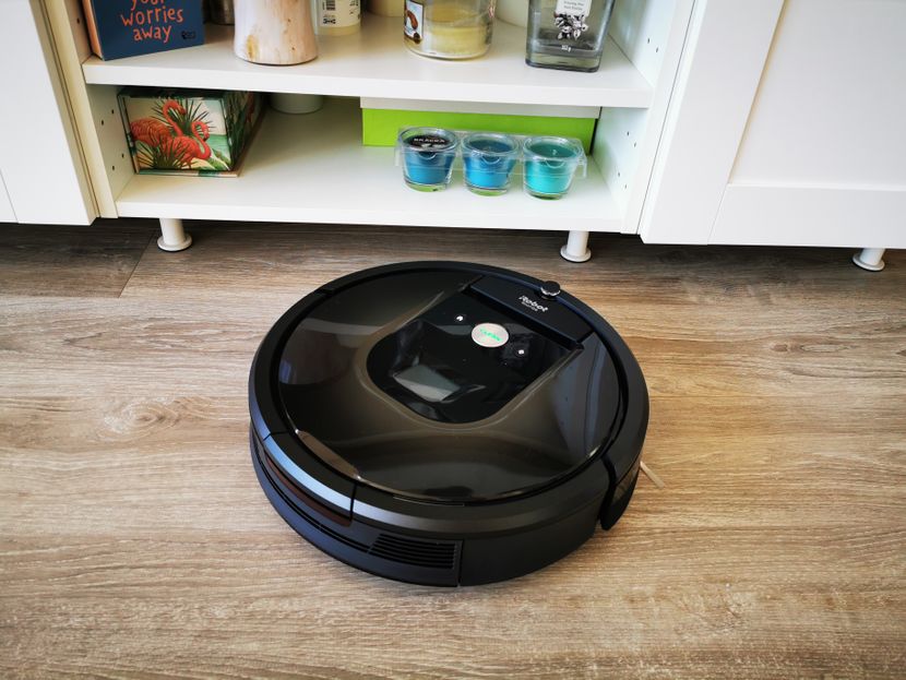 iRobot Roomba 980 iRobot Roomba 980