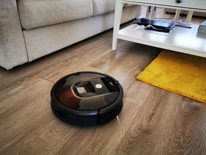 iRobot Roomba 980 iRobot Roomba 980