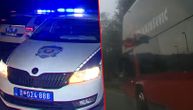 Muškarac se napio u Prijepolju, pa legao na drum: Autobus mu prešao preko noge