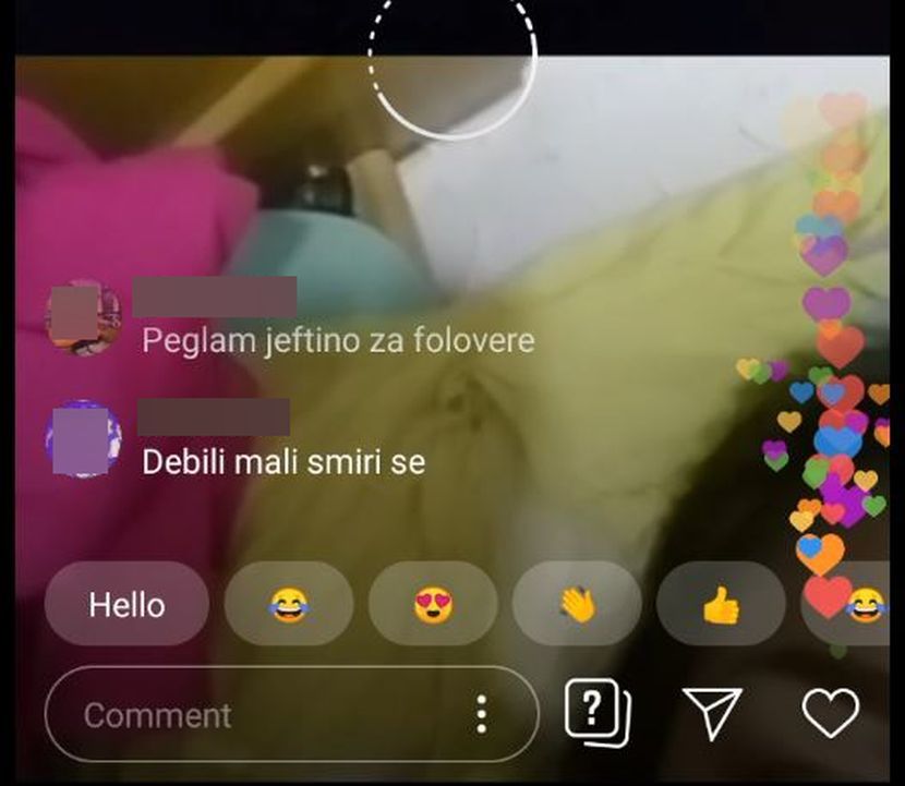 Lajv barajevo nasilje Lajv barajevo nasilje