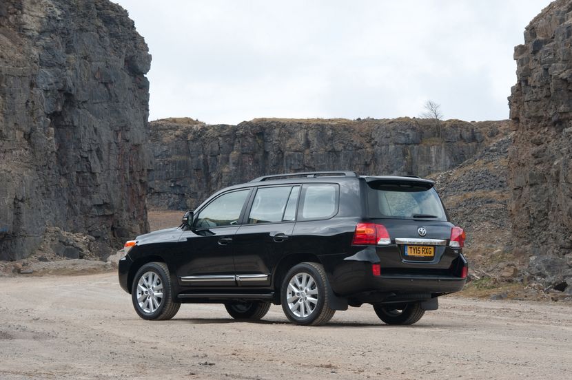 Toyota Land Cruiser Toyota Land Cruiser