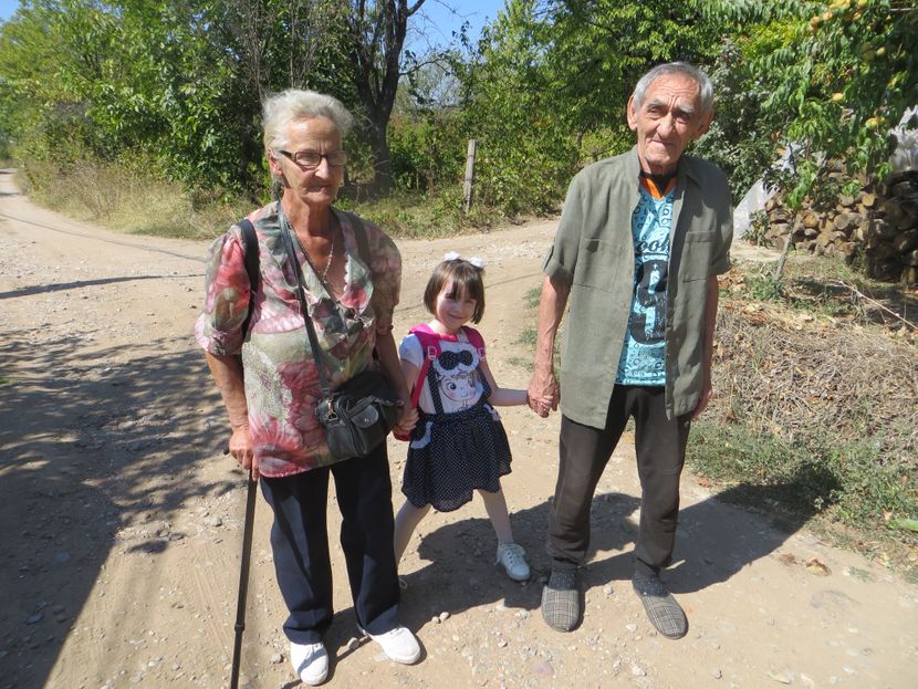 Niš, devojčica, Nađa Mladenović Bilbija Niš, devojčica, Nađa Mladenović Bilbija
