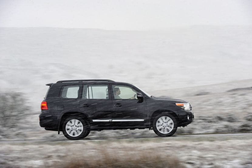 Toyota Land Cruiser Toyota Land Cruiser