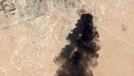 SAD objavile satelitske snimke napada na saudijske rafinerije (FOTO)
