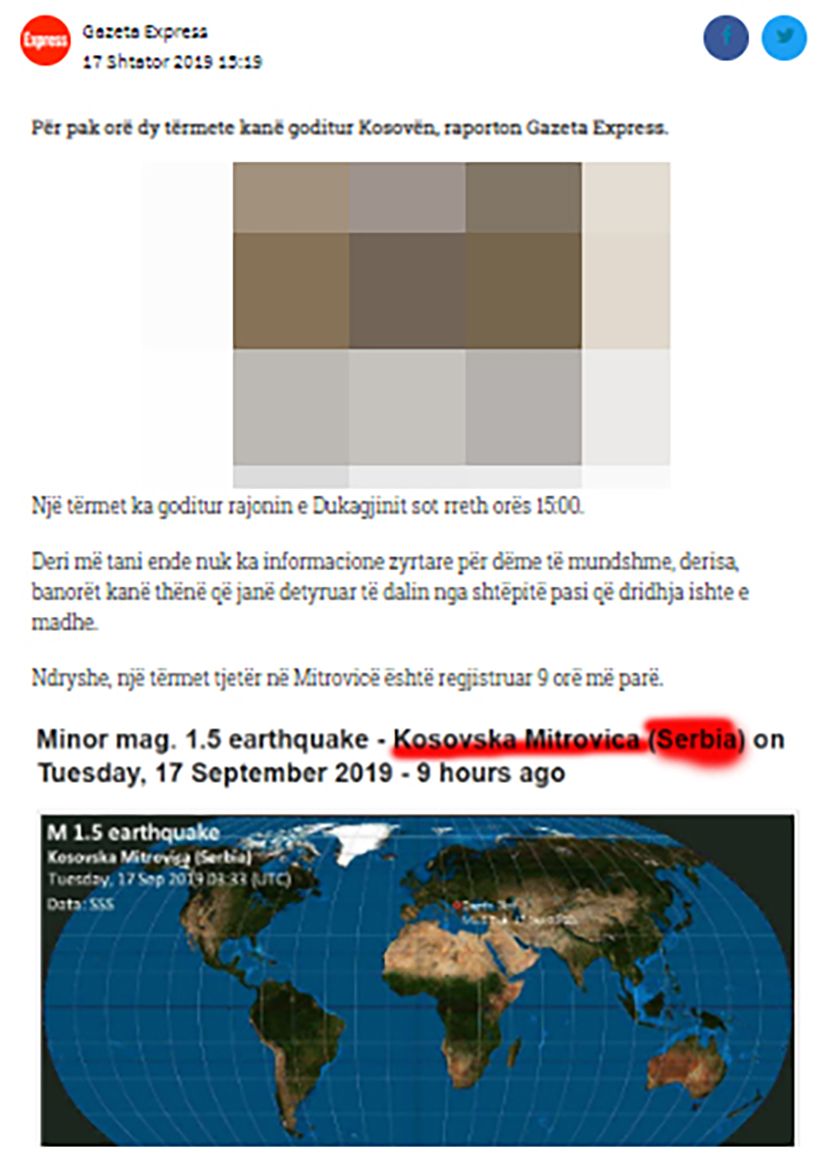 Gazeta kosovska mitrovica Gazeta kosovska mitrovica