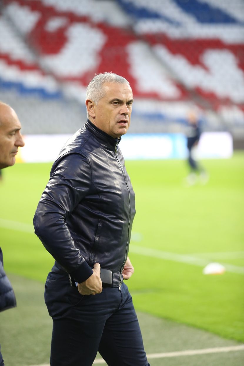 FK Crvena zvezda, trening u Minhenu FK Crvena zvezda, trening u Minhenu