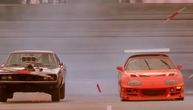 Koji auto je zaista pobedio u finalnoj trci filma The Fast and the Furious?