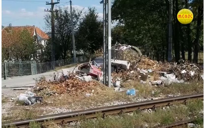 kraljevo deponija prljavo smeće kraljevo deponija prljavo smeće