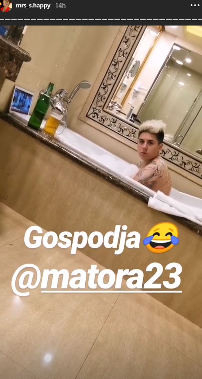 Jovana Tomić Matora Jovana Tomić Matora